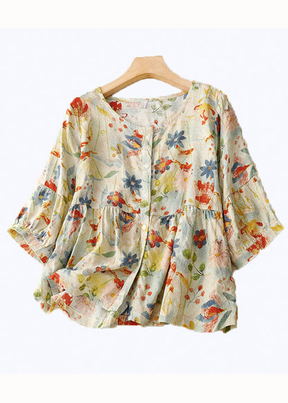 Polished Shirt with an Effortless Classic Look