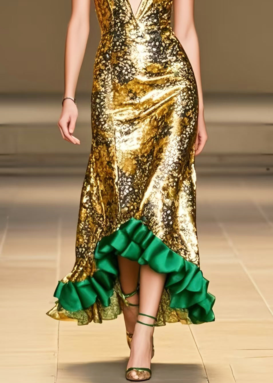 Effortlessly Elegant Dress with a Timeless Design