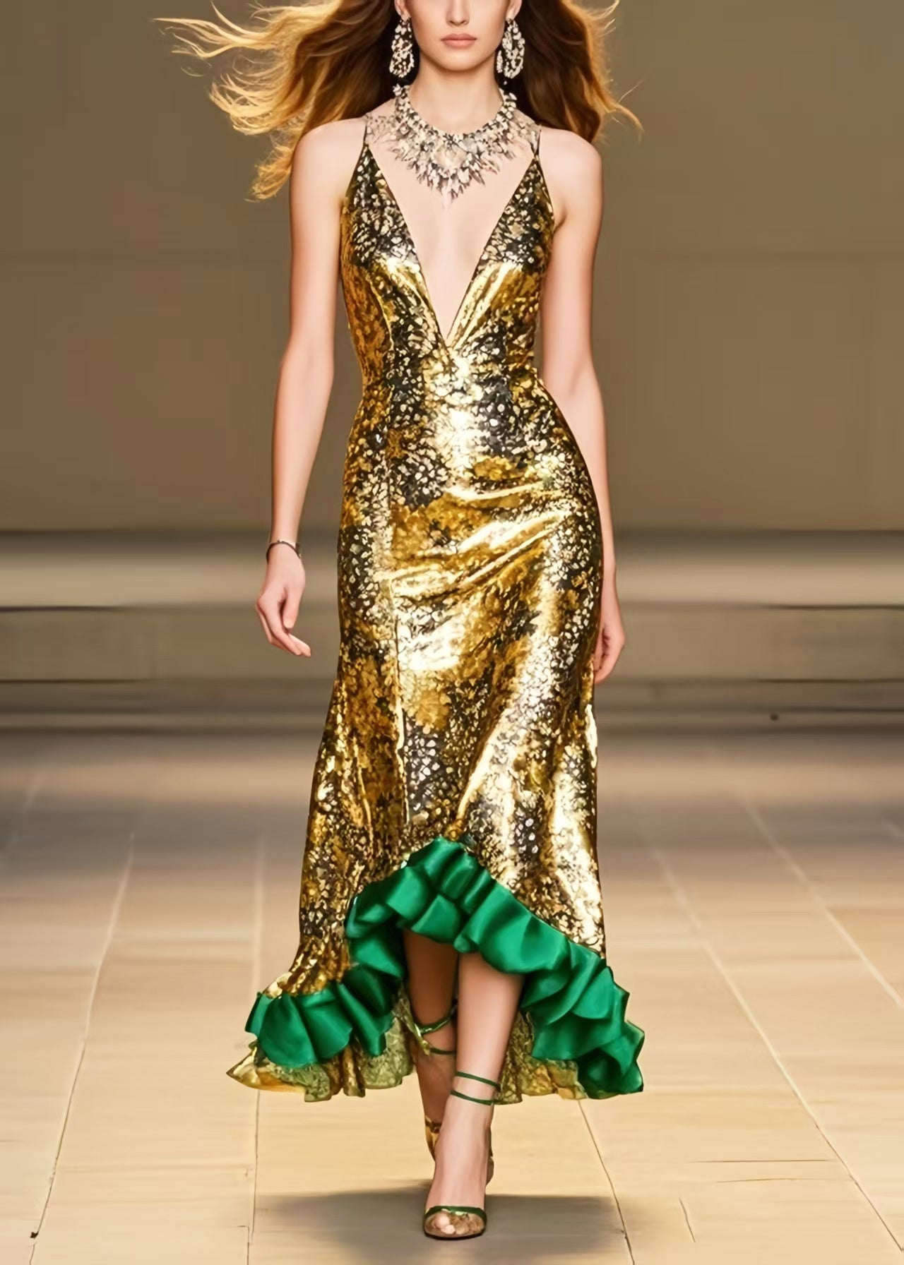 Effortlessly Elegant Dress with a Timeless Design