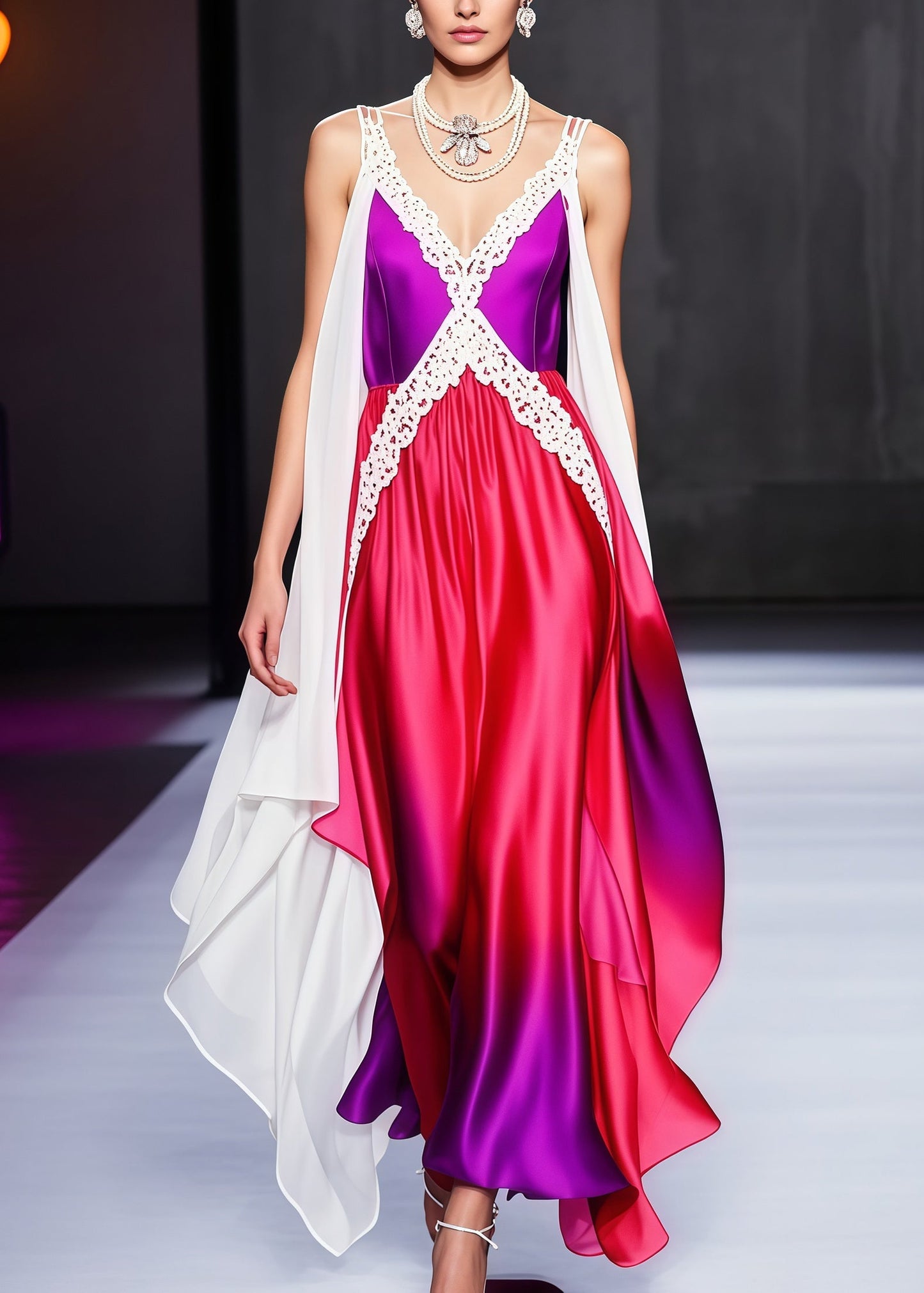 Beautifully Crafted Dress in a Classic Style