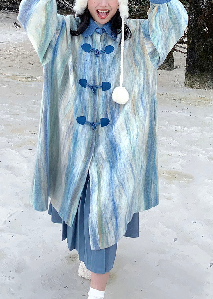 Vintage Inspired Coat with a Contemporary Edge