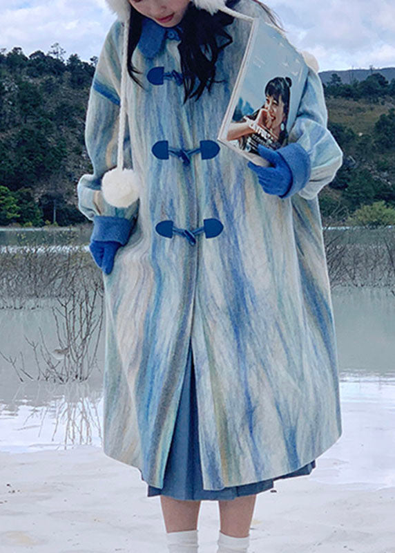 Vintage Inspired Coat with a Contemporary Edge