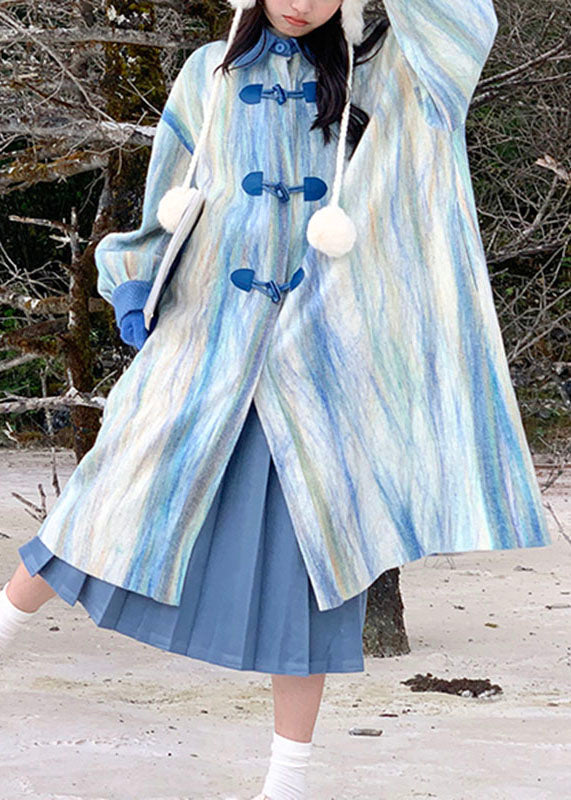 Vintage Inspired Coat with a Contemporary Edge