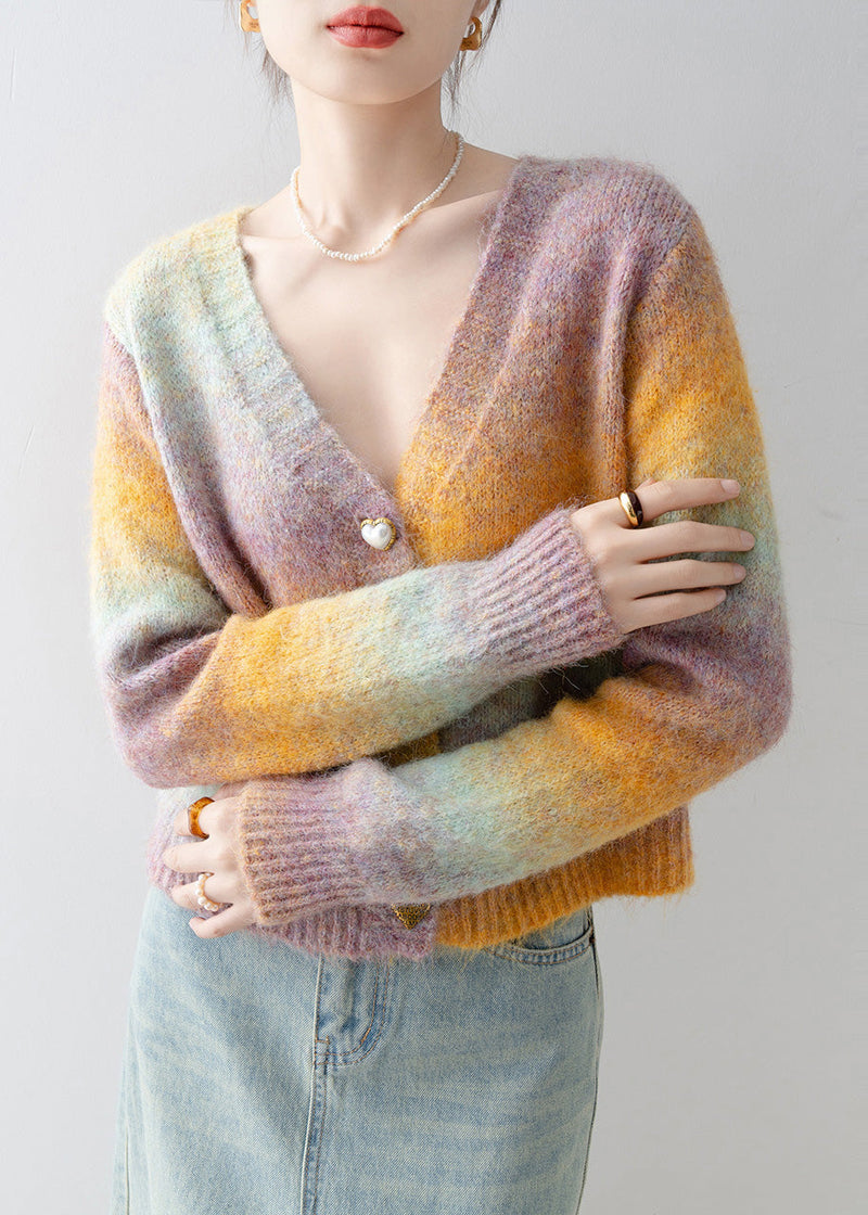 Vintage Inspired Cardigan with a Contemporary Edge