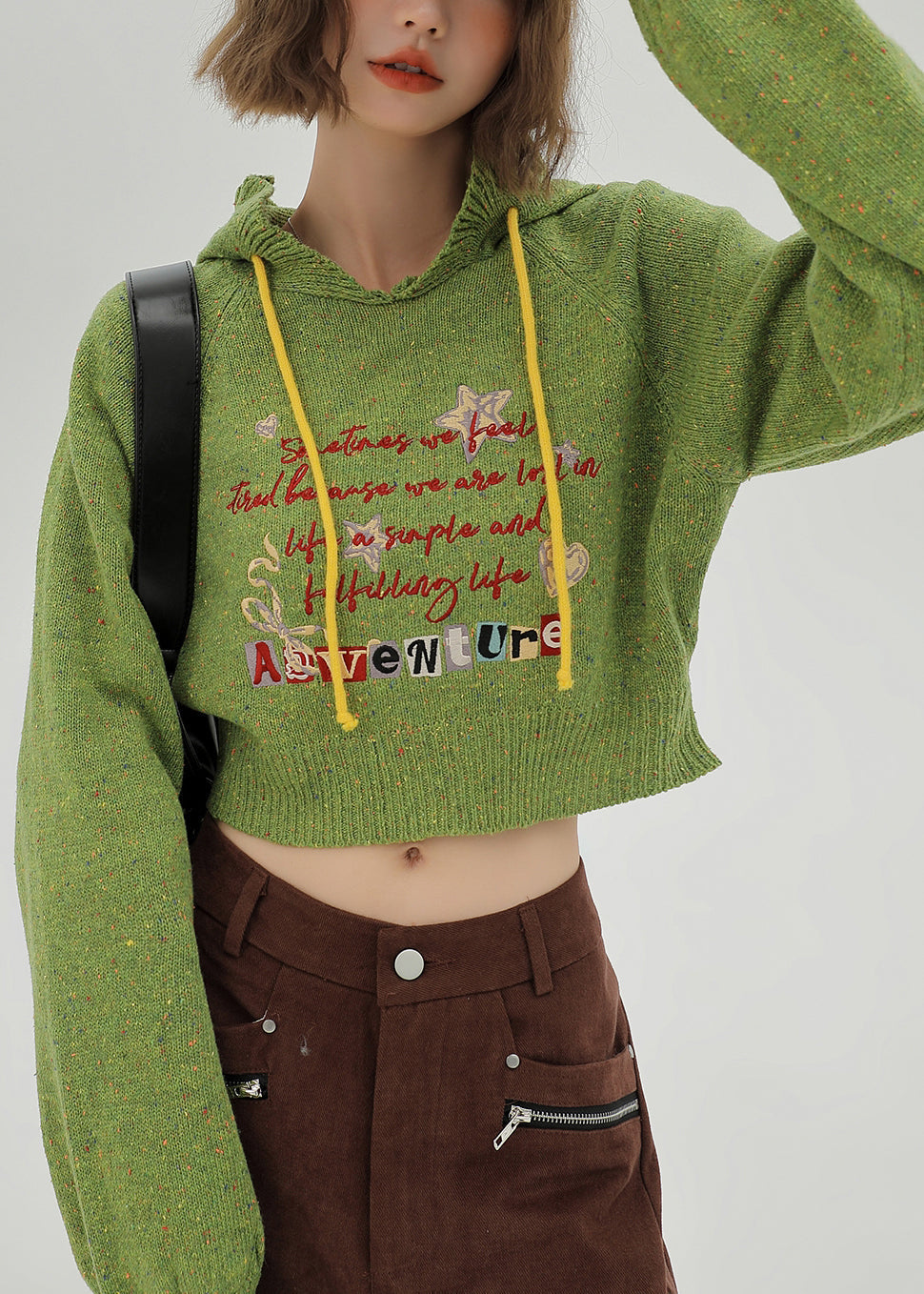 Elegantly Styled Sweater for Everyday Wear