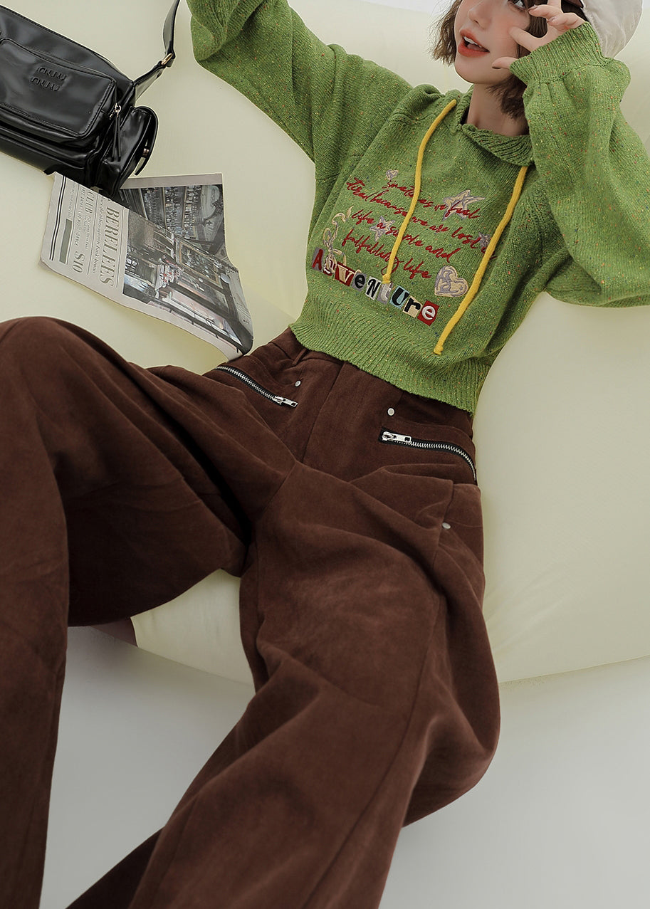 Elegantly Styled Sweater for Everyday Wear