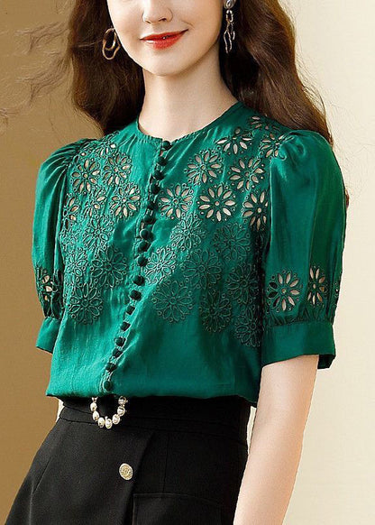 Beautifully Crafted Shirt in a Classic Style