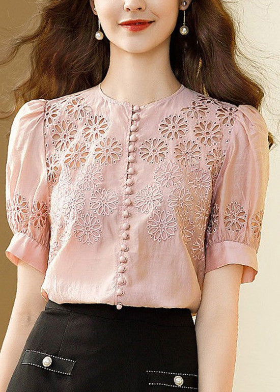 Beautifully Crafted Shirt in a Classic Style