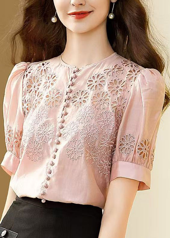 Beautifully Crafted Shirt in a Classic Style