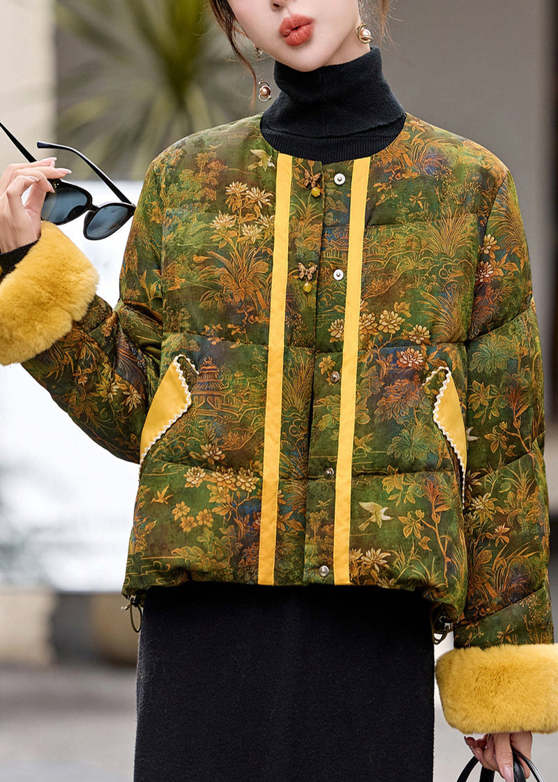 Vintage Inspired Jacket with a Contemporary Edge