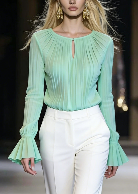 Beautifully Balanced Top with Timeless Character