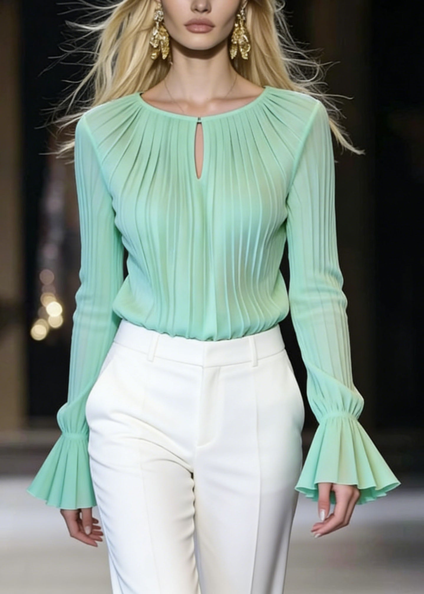 Beautifully Balanced Top with Timeless Character