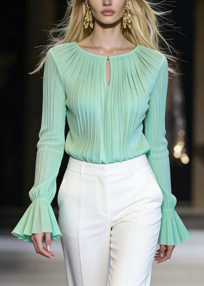 Beautifully Balanced Top with Timeless Character