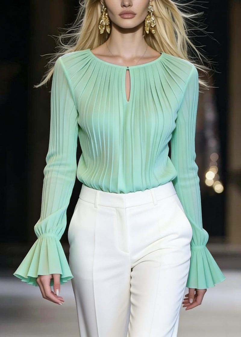 Beautifully Balanced Top with Timeless Character