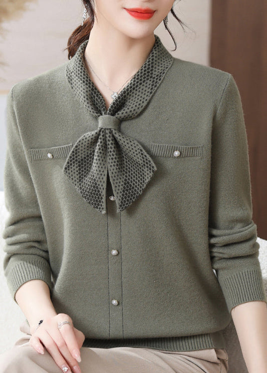 Polished Sweater with an Effortless Classic Look