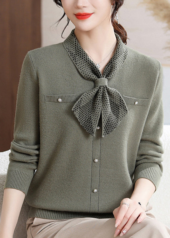 Polished Sweater with an Effortless Classic Look