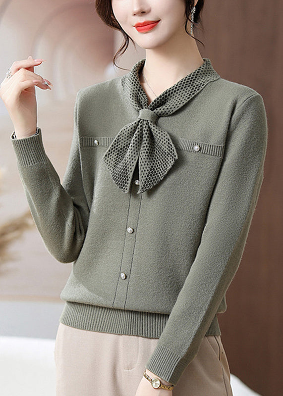 Polished Sweater with an Effortless Classic Look