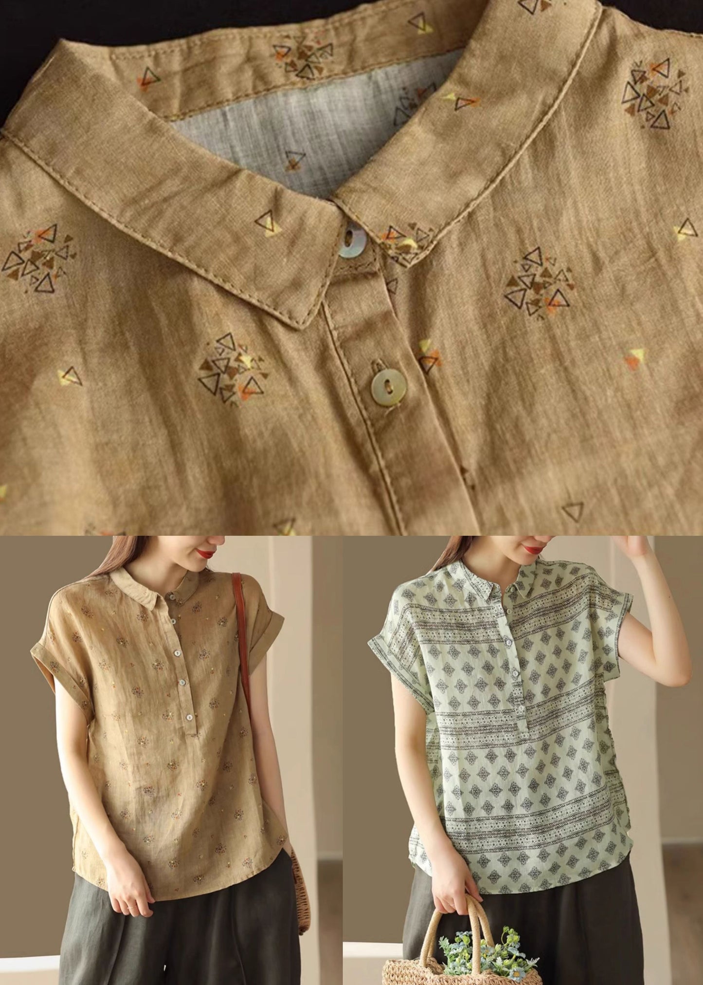 Beautifully Finished Shirt in a Timeless Design