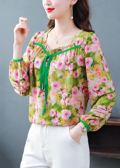 Gracefully Styled Top for Any Occasion