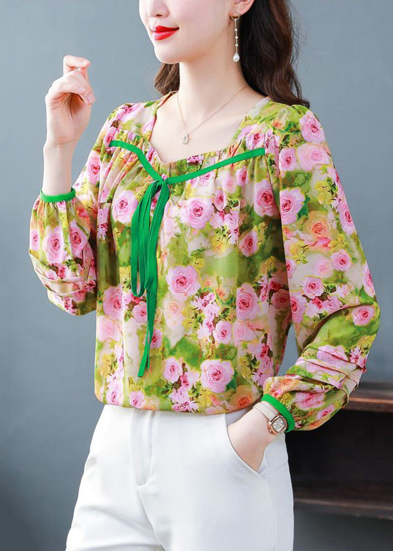 Gracefully Styled Top for Any Occasion