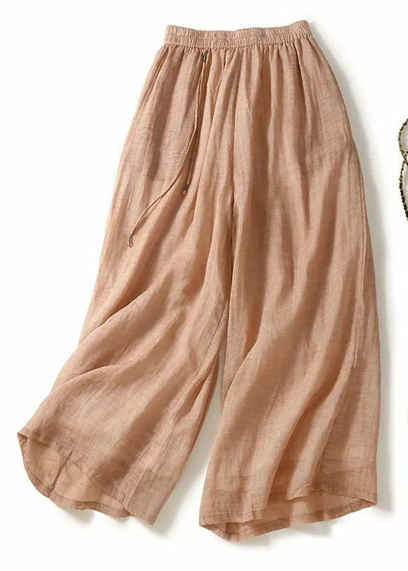 Beautifully Finished Pants in a Timeless Design
