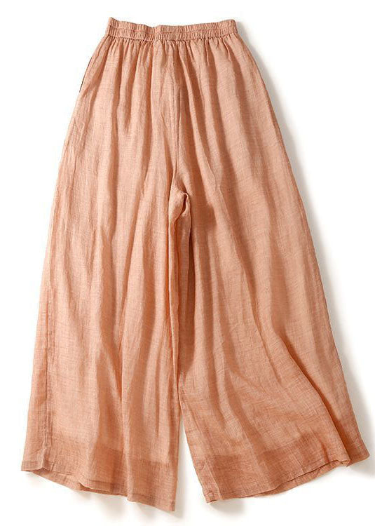 Beautifully Finished Pants in a Timeless Design