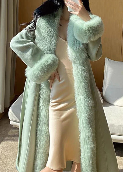 Polished Coat with an Effortless Classic Look