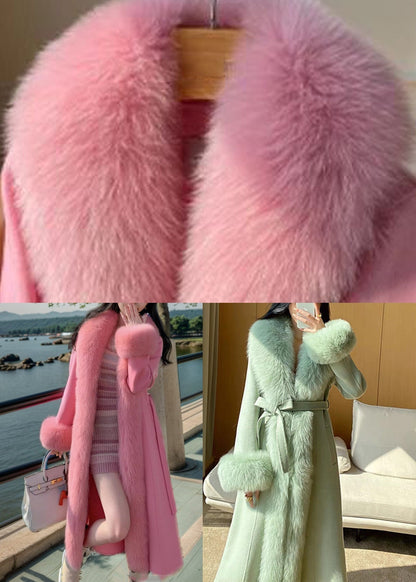 Polished Coat with an Effortless Classic Look