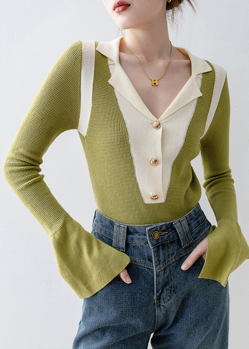 Vintage Inspired Top with a Contemporary Edge