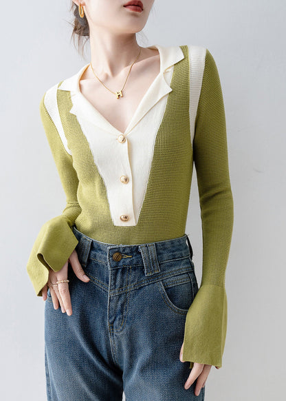 Vintage Inspired Top with a Contemporary Edge