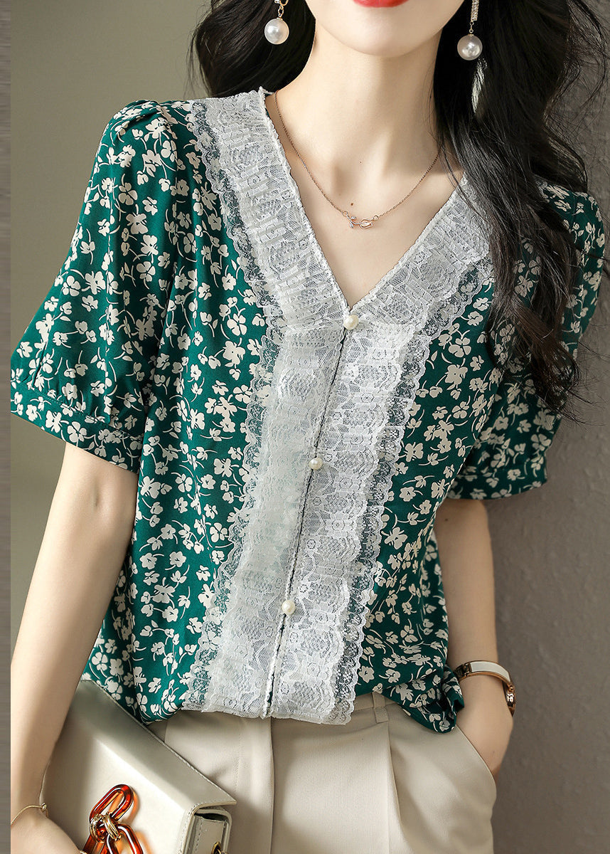 Beautifully Crafted Shirt in a Classic Style