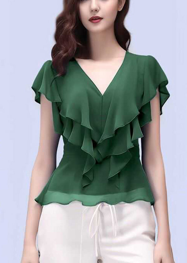 Vintage Inspired Top with a Contemporary Edge