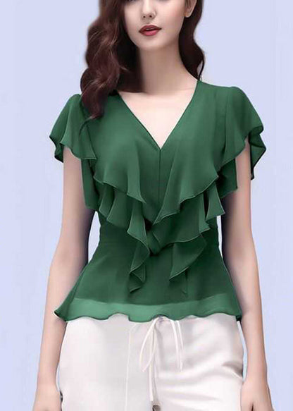 Beautifully Finished Top in a Timeless Design