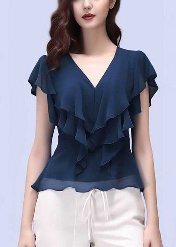 Vintage Inspired Top with a Contemporary Edge