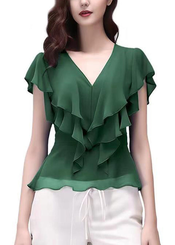 Vintage Inspired Top with a Contemporary Edge