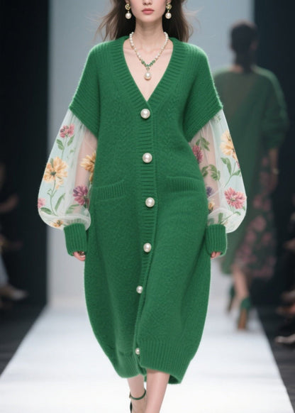 Gracefully Styled Coat for Any Occasion