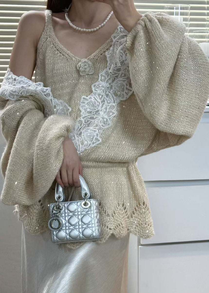 Beautifully Balanced Garment with Timeless Character