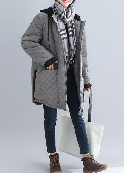 Sophisticated Coat with a Clean Classic Look