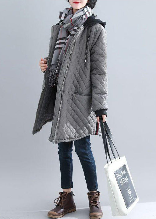 Sophisticated Coat with a Clean Classic Look