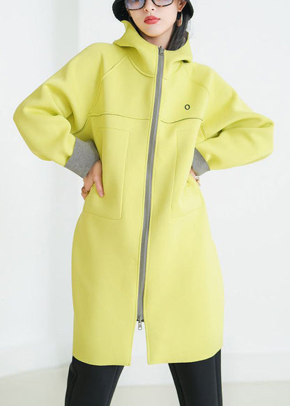 Gracefully Styled Coat for Any Occasion