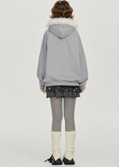 Classic Vintage Pullover with a Flattering Fit