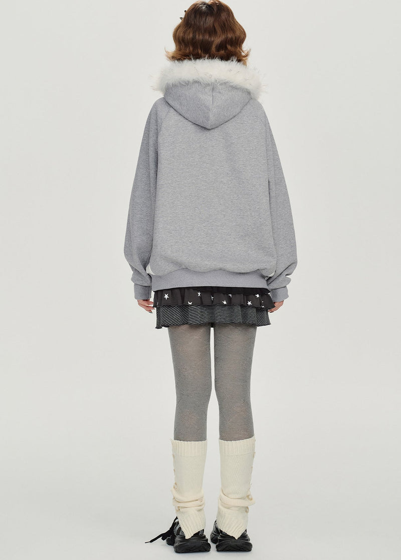 Classic Vintage Pullover with a Flattering Fit
