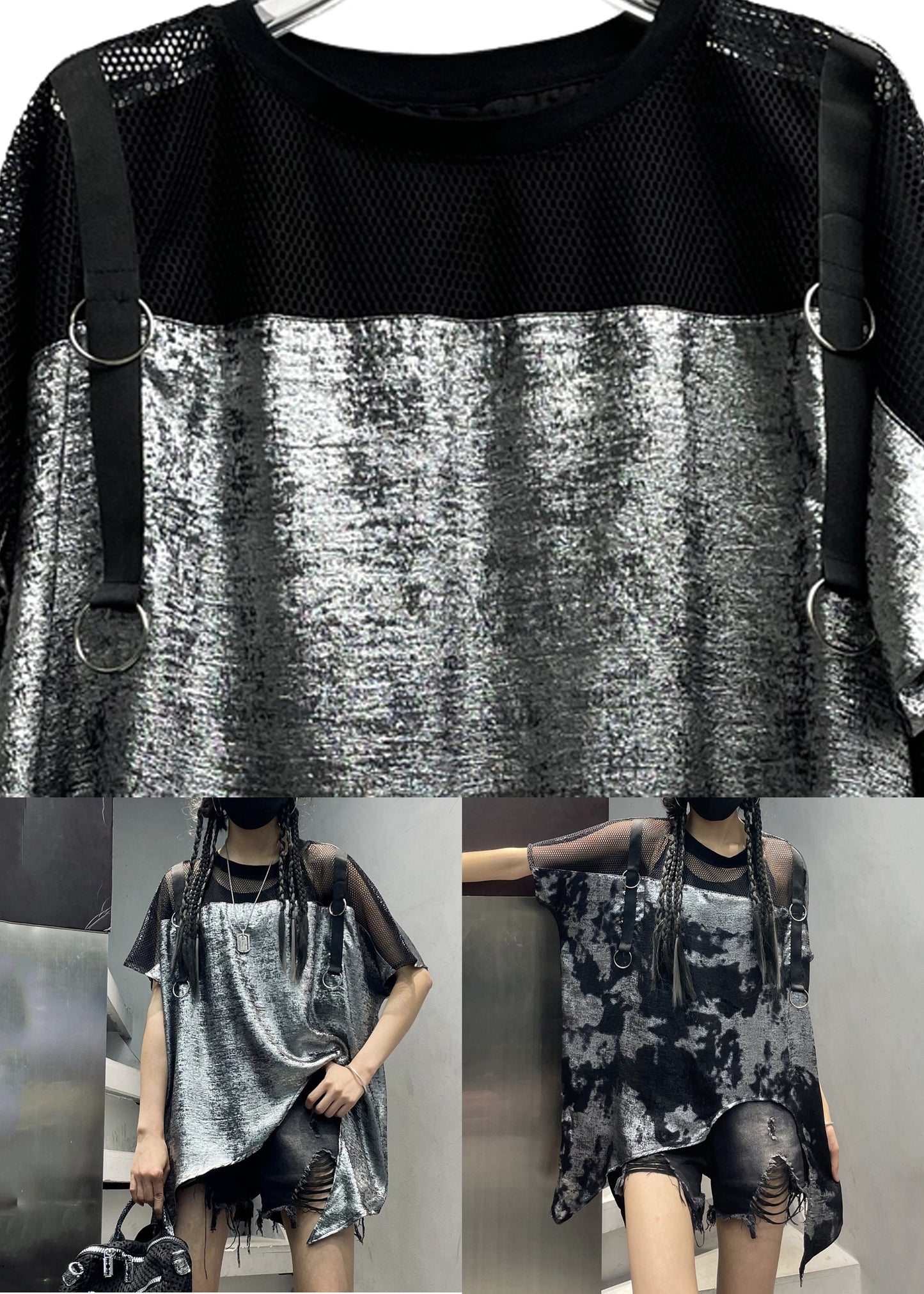 Sophisticated Top with a Clean Classic Look