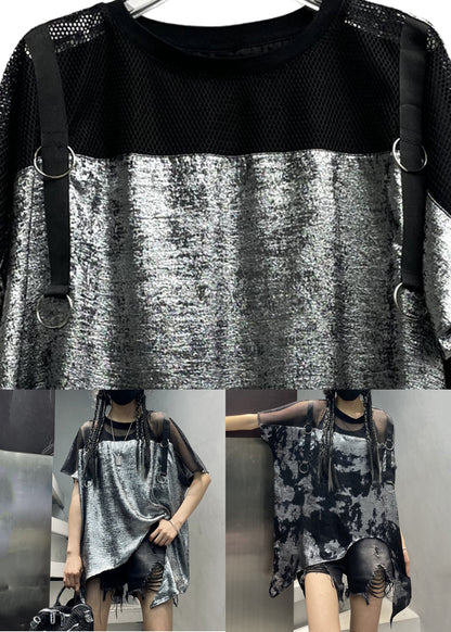 Sophisticated Top with a Clean Classic Look
