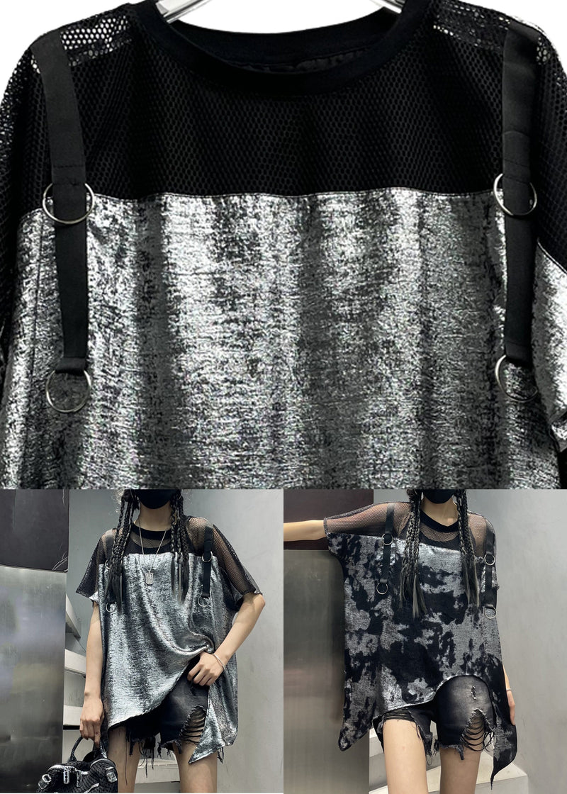 Sophisticated Top with a Clean Classic Look