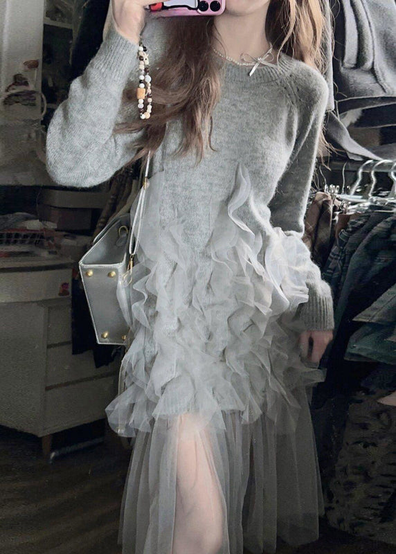 Gracefully Styled Sweater for Any Occasion