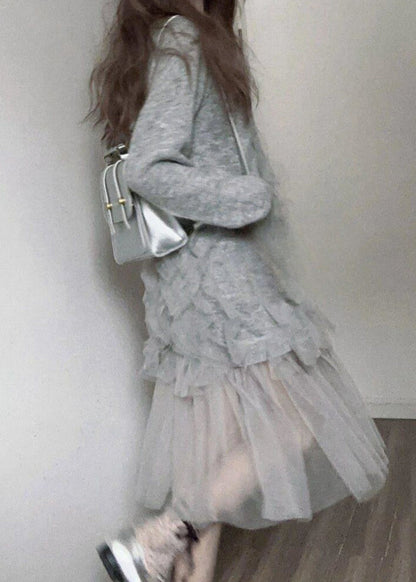 Gracefully Styled Sweater for Any Occasion