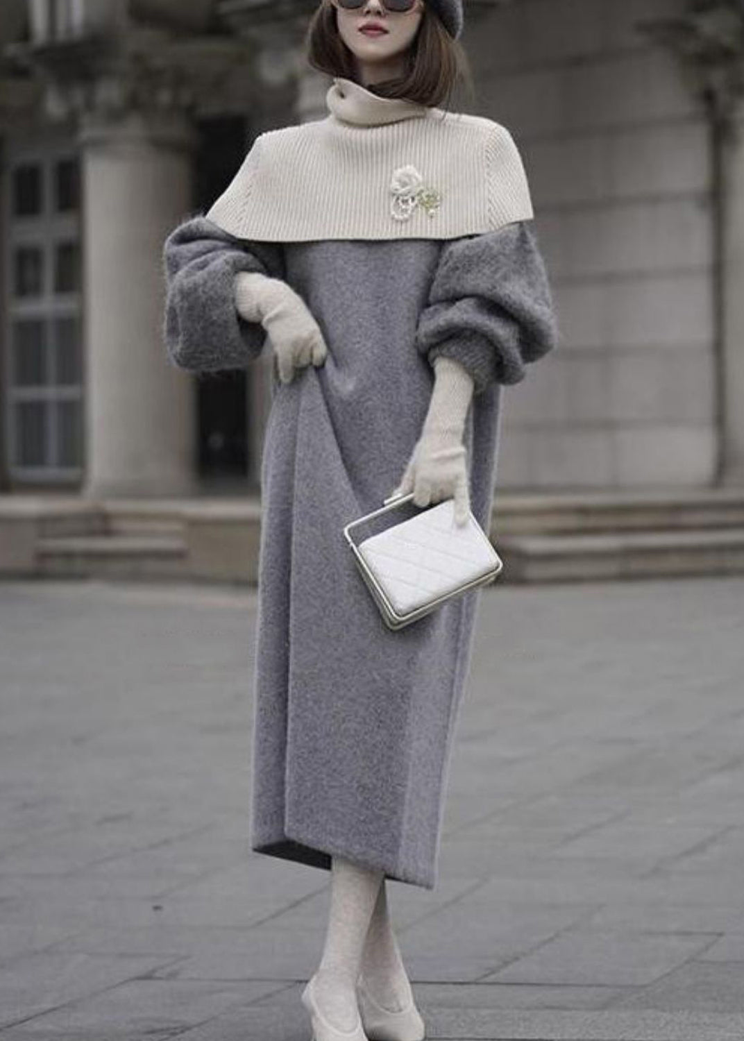 Classic Vintage & Enduringly Stylish Sweater
