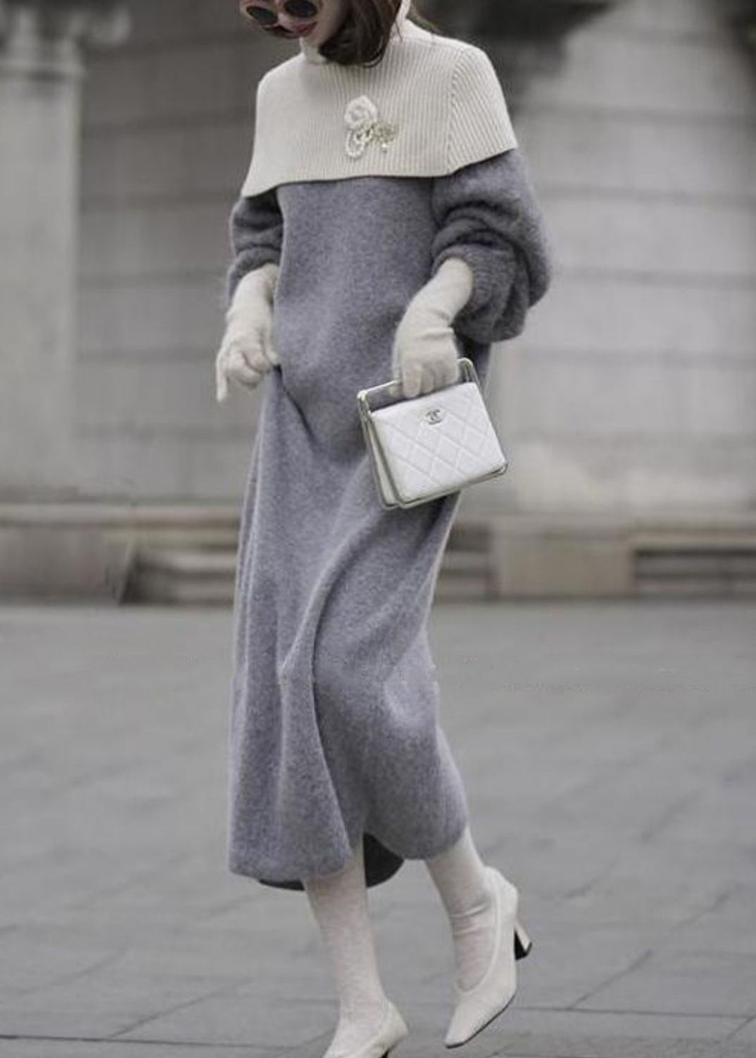 Classic Vintage & Enduringly Stylish Sweater