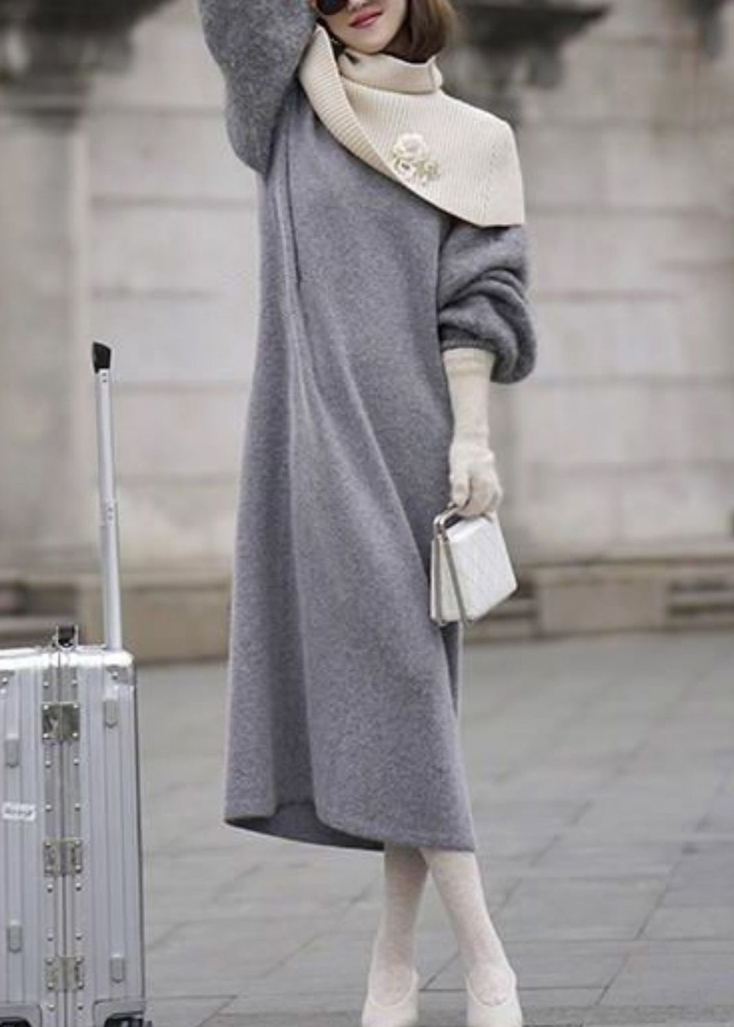 Classic Vintage & Enduringly Stylish Sweater
